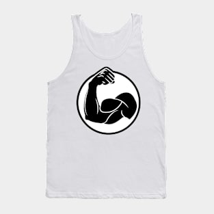 strong t-shirt Tank Top